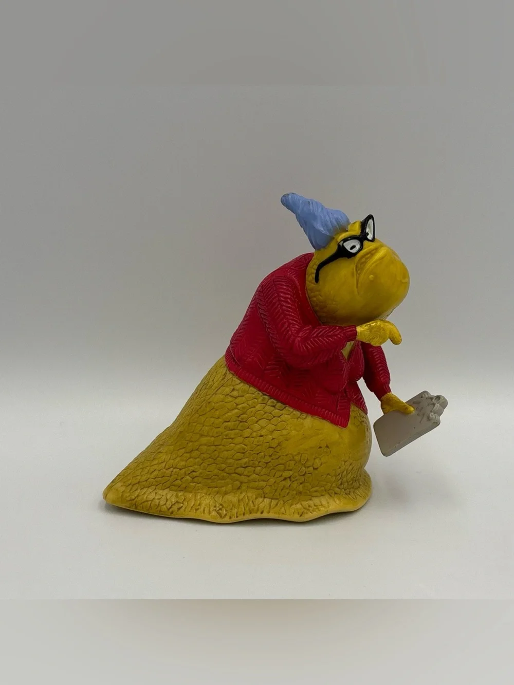Y2K Disney Mcdonalds Toy Lot- Cars Fillmore Stitch Mr Bubbles Monsters Inc Rozz